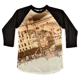 All-Over Printed Raglans